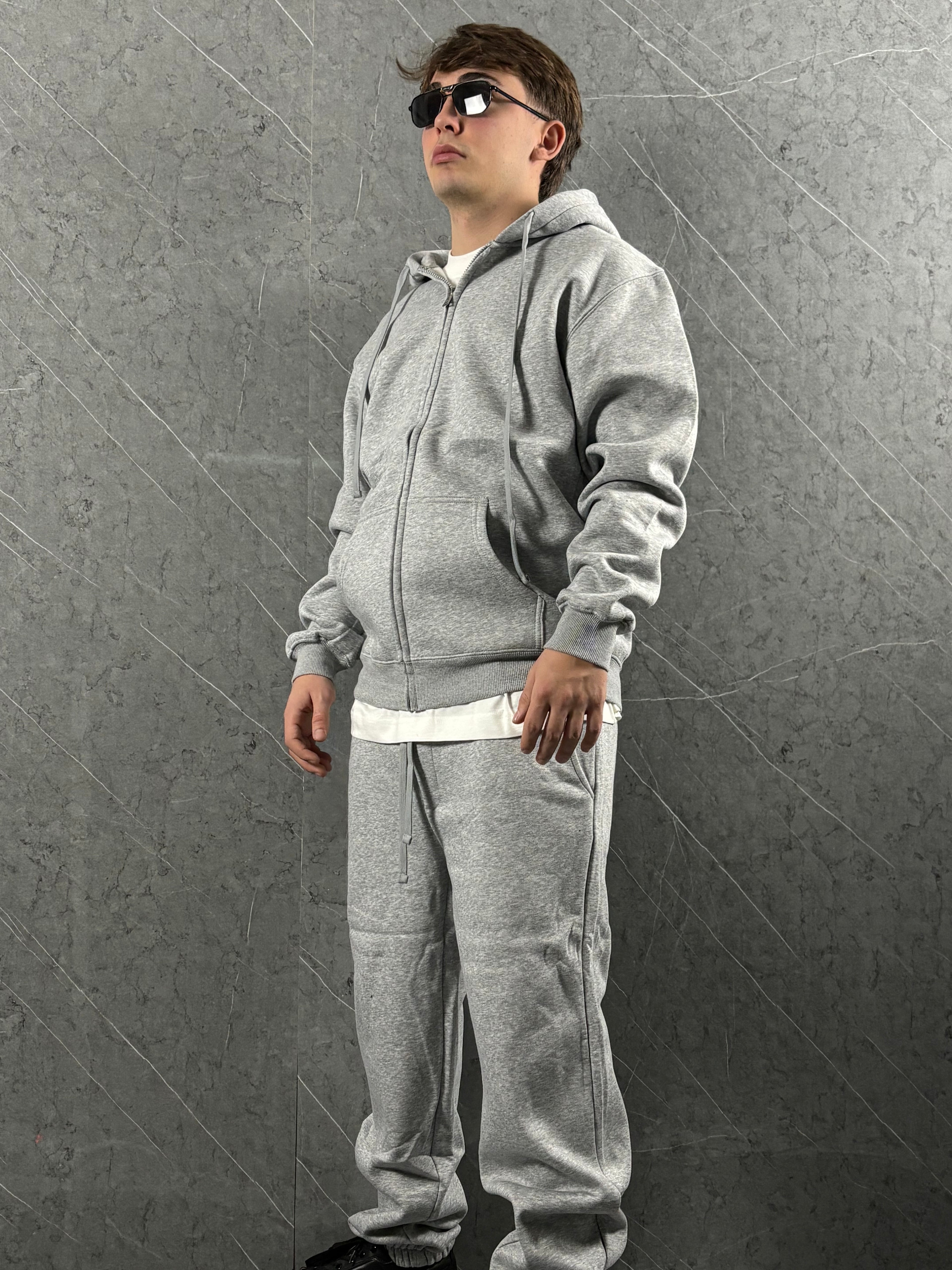 COORDINATO GREY