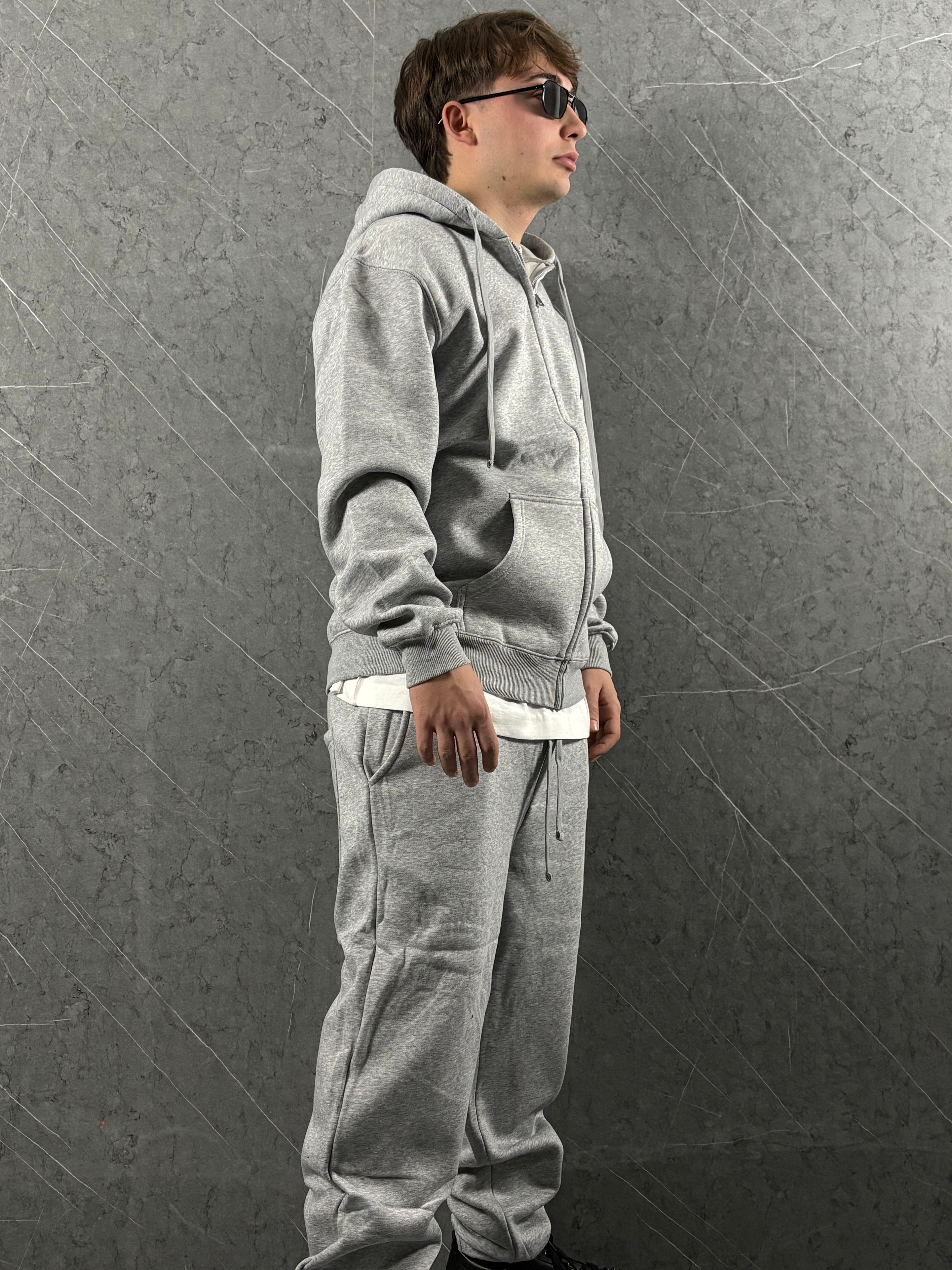 COORDINATO GREY