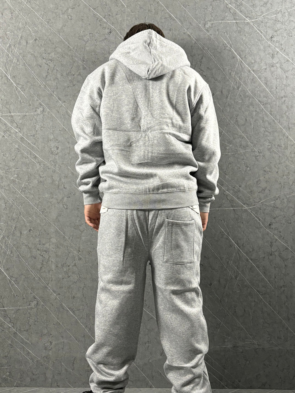 COORDINATO GREY