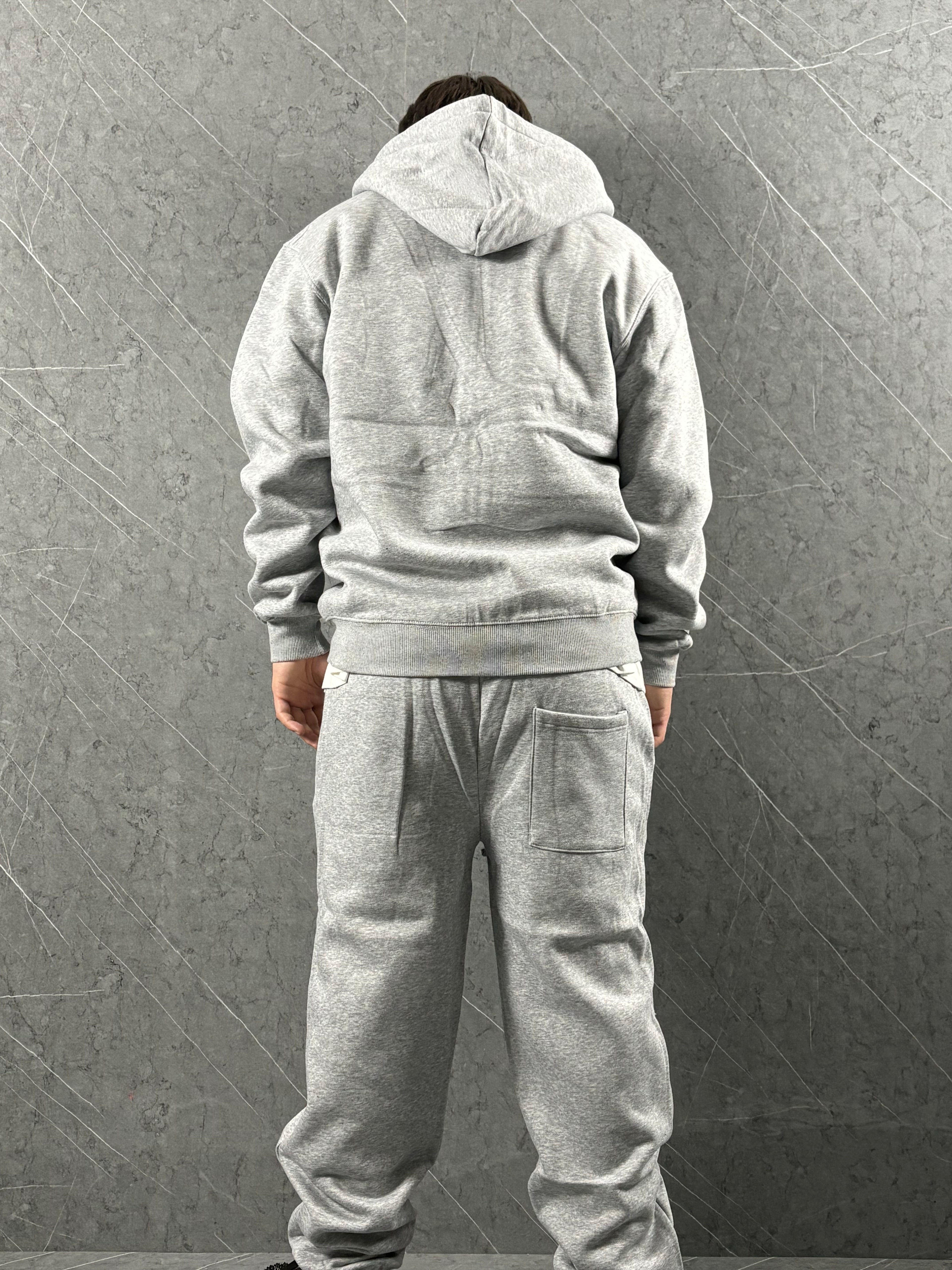 COORDINATO GREY