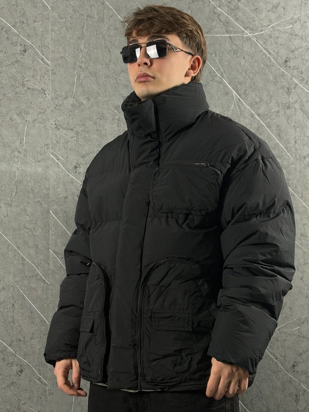JACKET PUFFER
