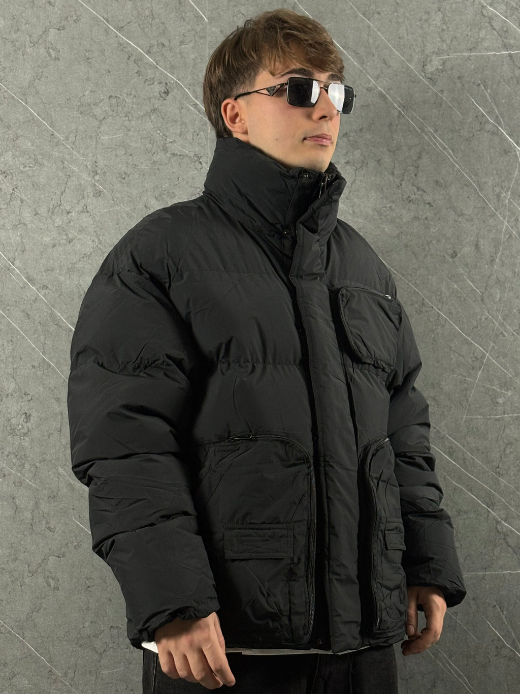 JACKET PUFFER